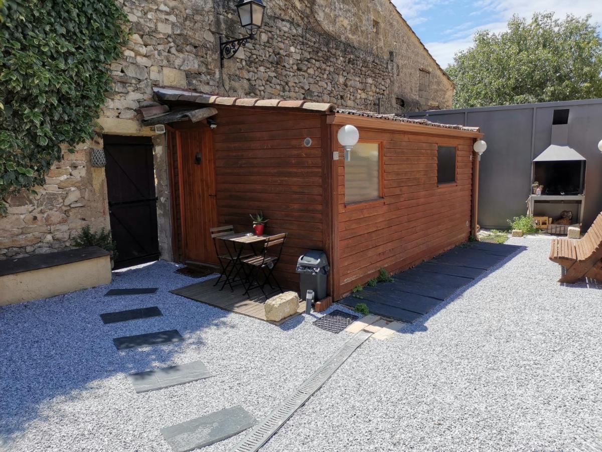 Ferienwohnung _Linstant_zen_ Saint-Just  Exterior foto